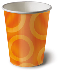 Cardboard Cup #96201