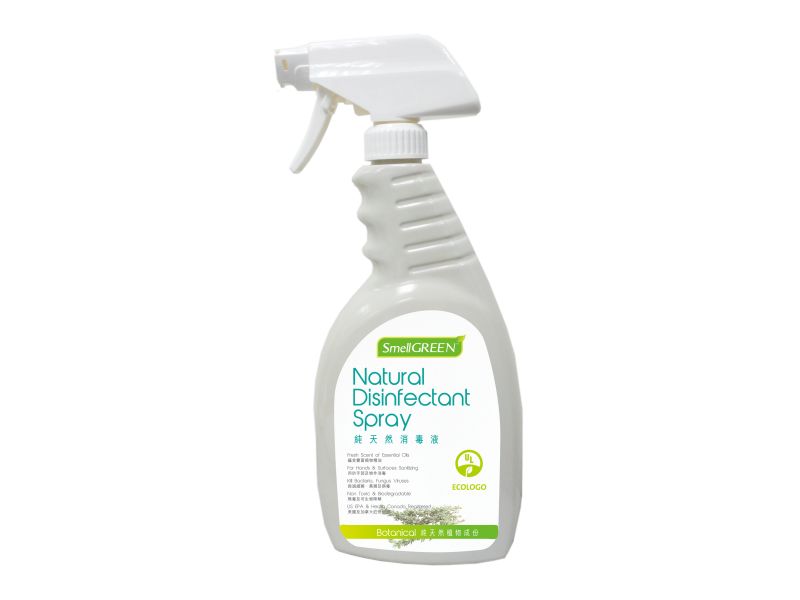 Natural Disinfectant Cleaner